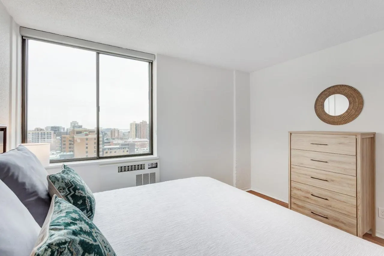 Lacite Furnished Apartments Montreal 0*,