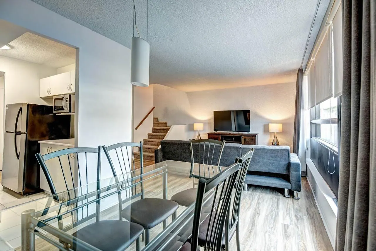 Lacite Furnished Apartments Montreal Canada