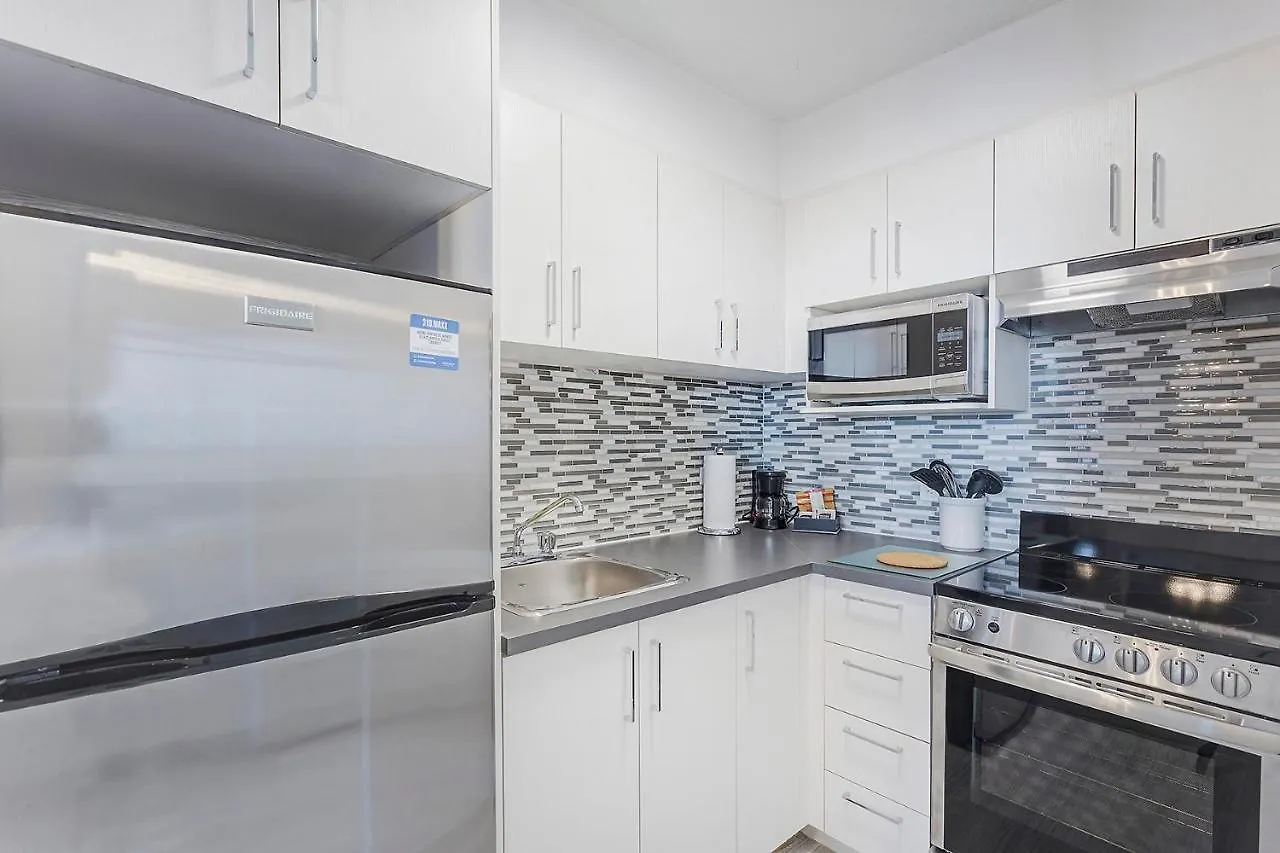 Lacite Furnished Apartments Montreal Canada