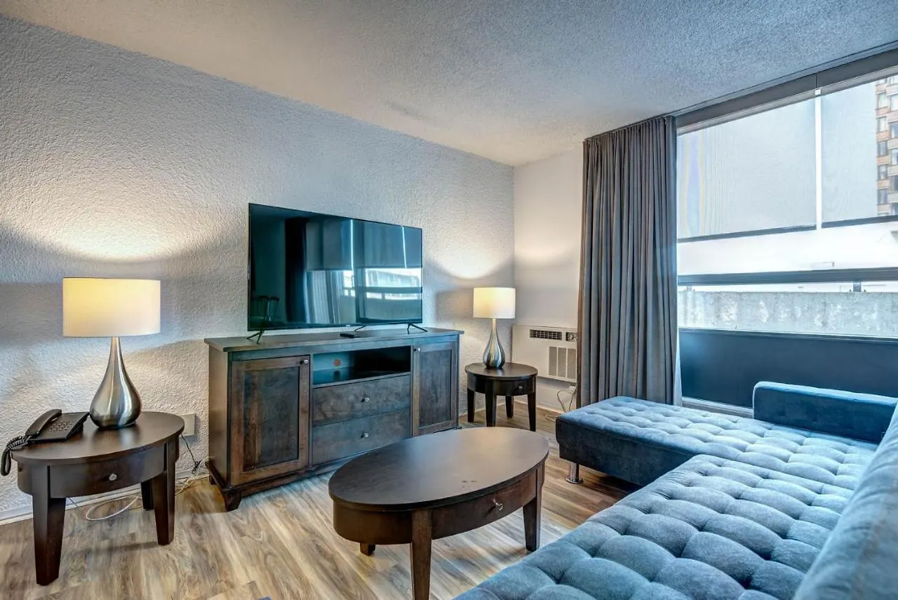 Lacite Furnished Apartments Montreal