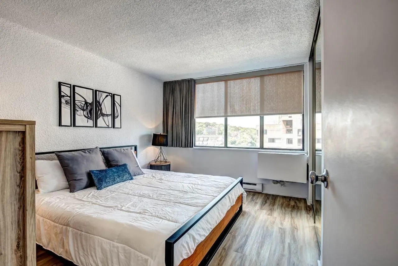 Lacite Furnished Apartments Montreal