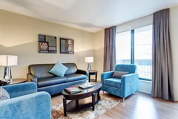 Lacite Furnished Apartments Montreal
