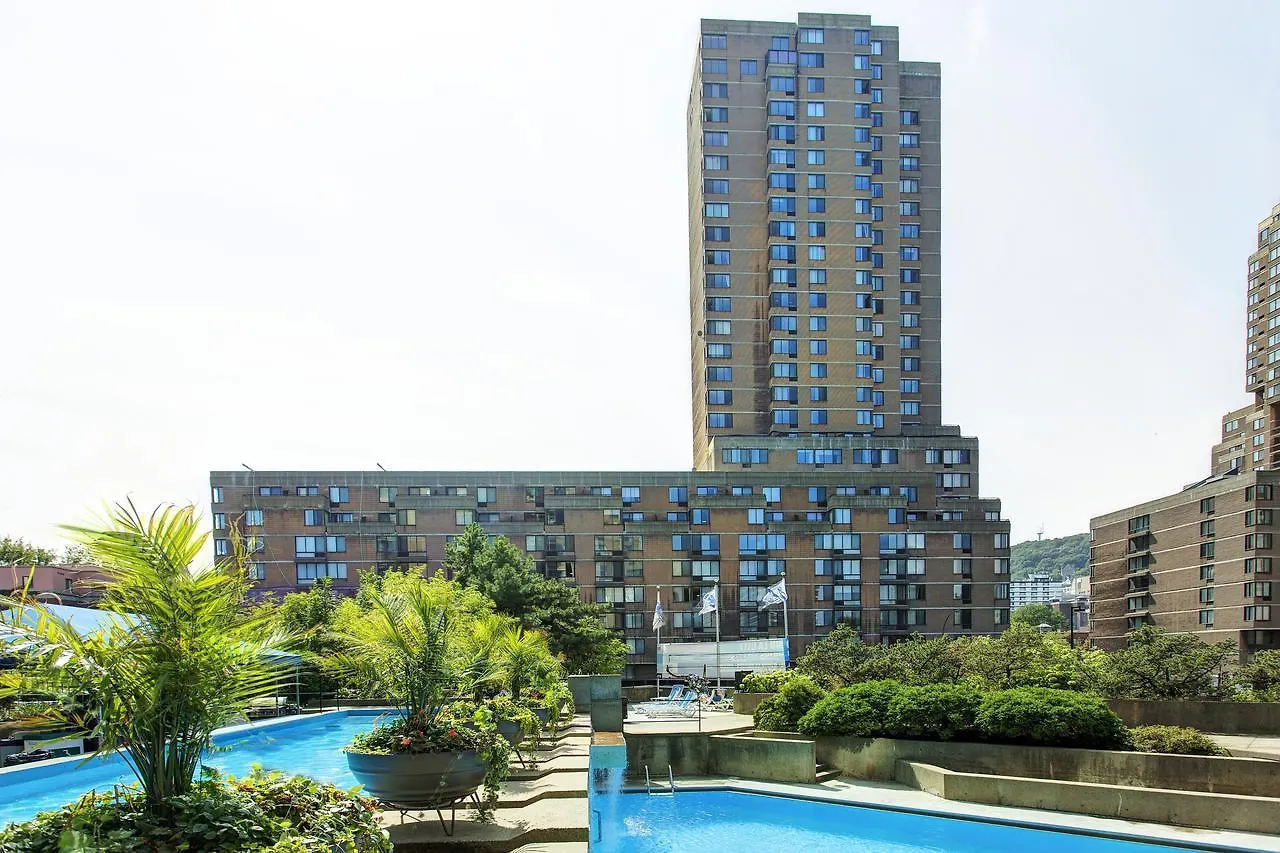 Lacite Furnished Apartments location