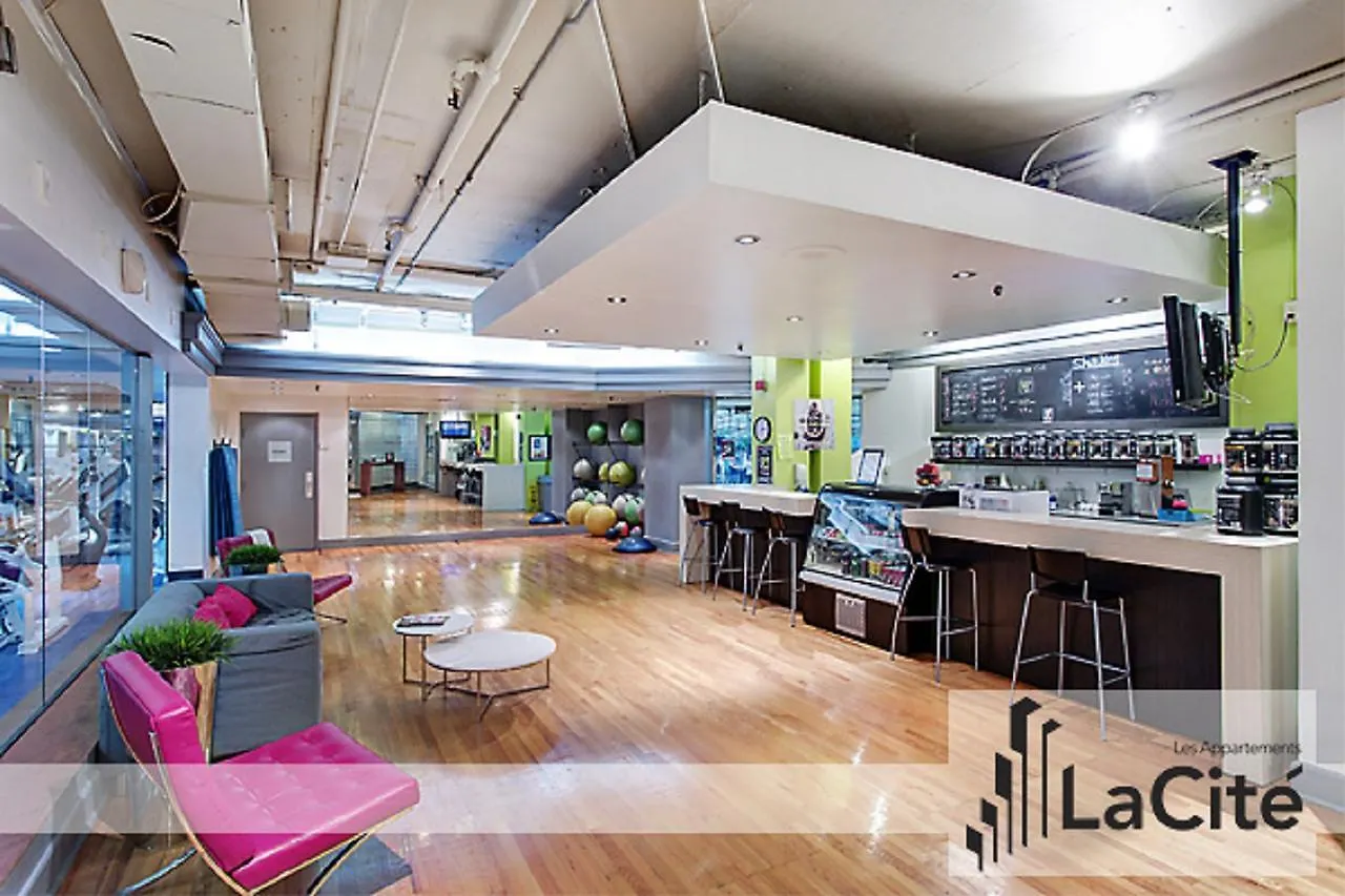 Lacite Furnished Apartments Montreal 0*,  Canada