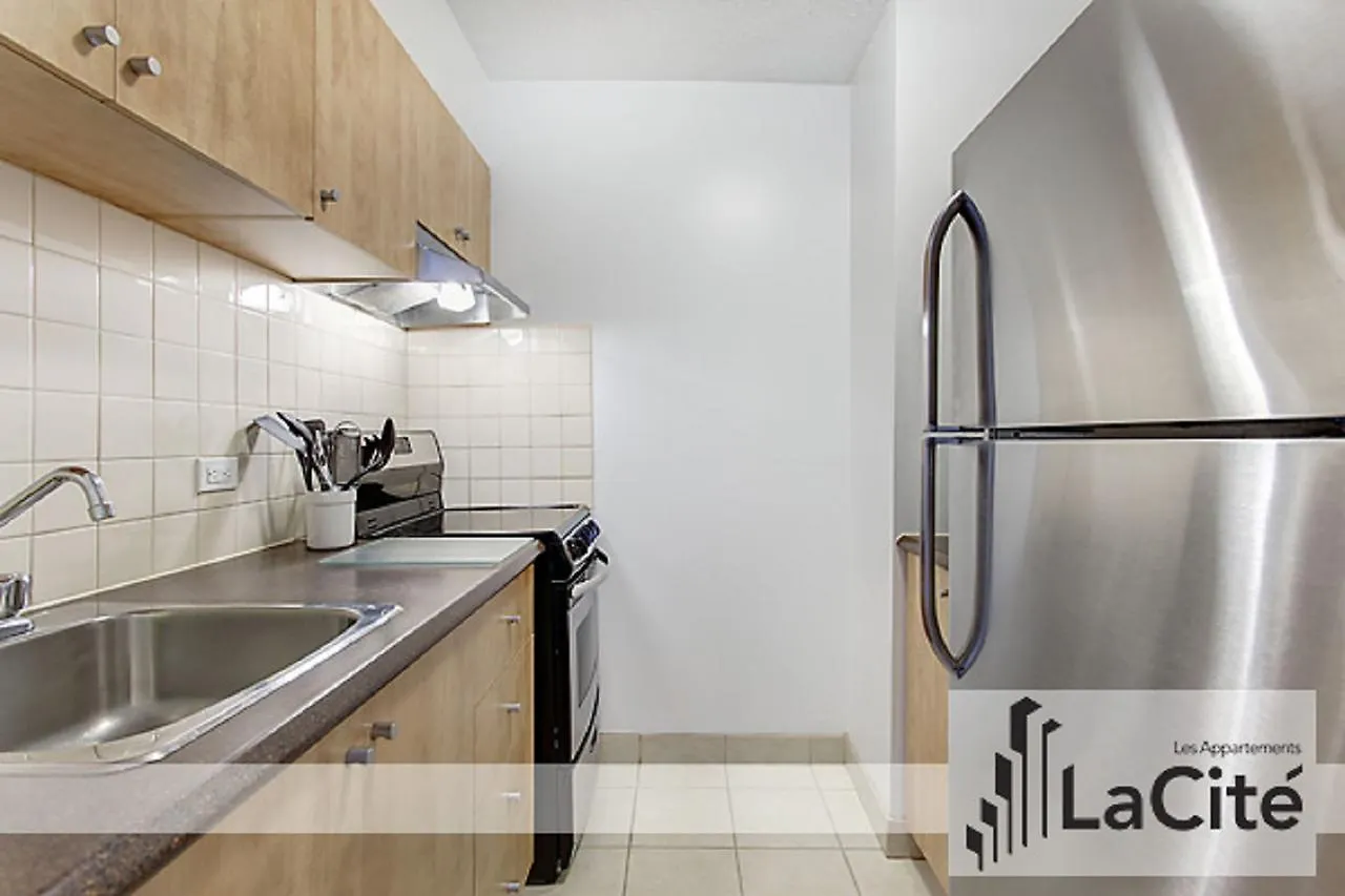 Lacite Furnished Apartments Montreal