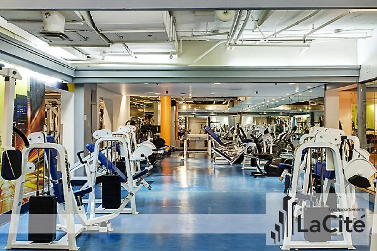 Lacite Furnished Apartments Montreal Canada