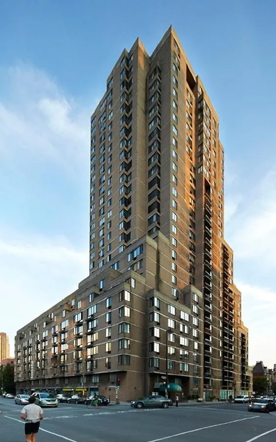 מונטריאול Lacite Furnished Apartments